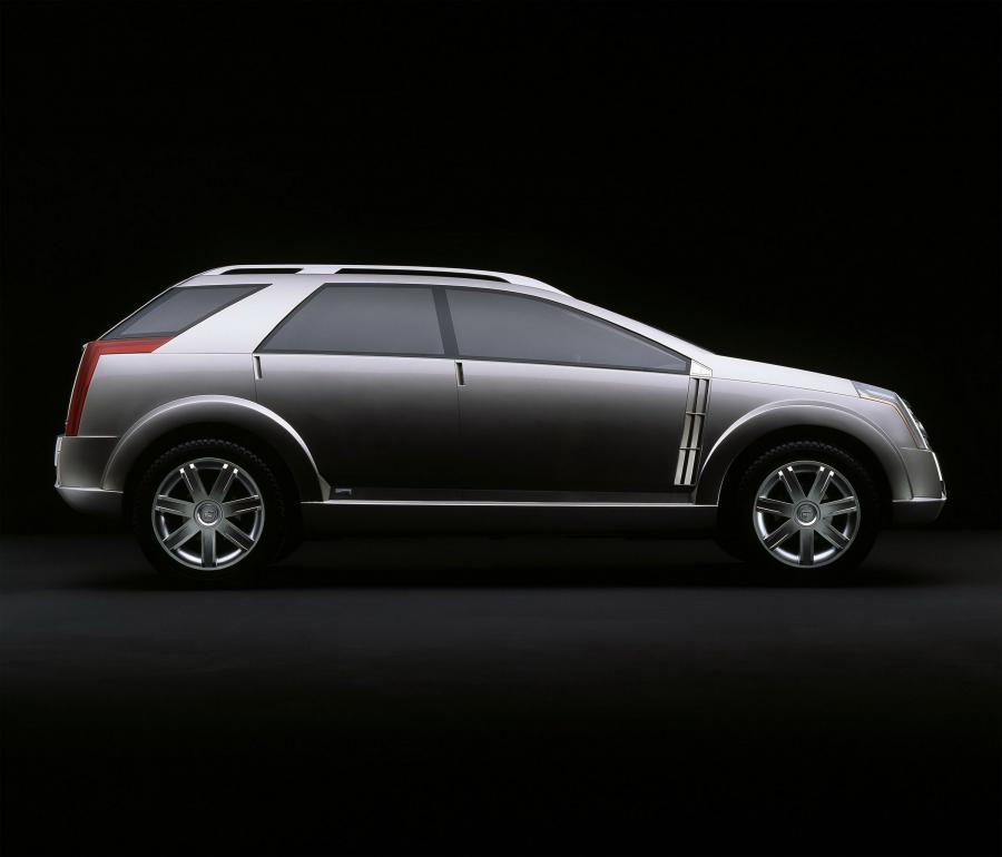  Cadillac Vizon 2001 года  (фото 4 из 6)
